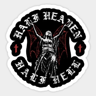 angel of death (variant) Sticker